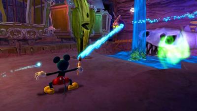 Epic Mickey 2 The Power of Two