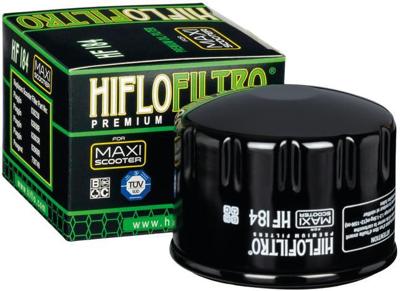 HIFLOFILTRO oliefilter oil filter hf 184