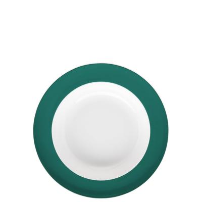 THOMAS - Sunny Day Seaside Green - Diep bord 23cm