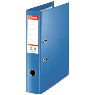 Esselte ordner 75 mm blauw Vivida