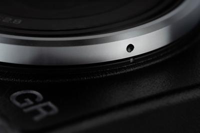 NiSi Ricoh GR3 master kit