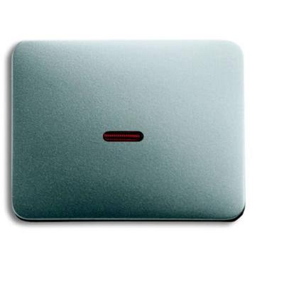 Busch-Jaeger 2CKA001751A2836 Knop Afdekking Titaan 1 stuk(s)