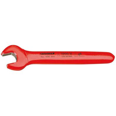 Gedore VDE Steeksleutel 24 MM - 6573360 Gedore VDE Steeksleutel 24 MM - 6573360
