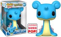 Pokemon Funko Pop Vinyl: Jumbo Size Lapras - thumbnail