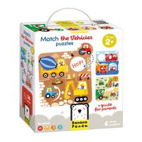 Banana Panda - zoek hetzelfde voertuig - thumbnail