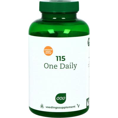 AOV 115 One Daily Tabletten AOV 115 One Daily Tabletten