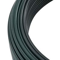 VidaXL Hek binddraad groen 33 m pvc - thumbnail