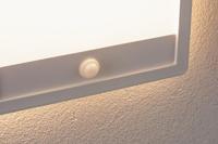 Paulmann 94707 Lamina PIR 2200K eck. Weiß LED-plafondlamp LED 14 W Wit - thumbnail