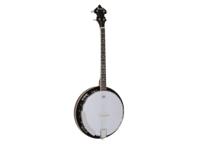 DIMAVERY BJ-04 Banjo, 4-string - thumbnail