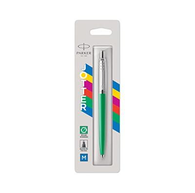 Balpen Parker Jotter Original green CT medium blister à 1 stuk Balpen Parker Jotter Original green CT medium blister à 1 stuk