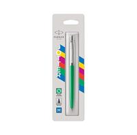 Balpen Parker Jotter Original green CT medium blister à 1 stuk - thumbnail