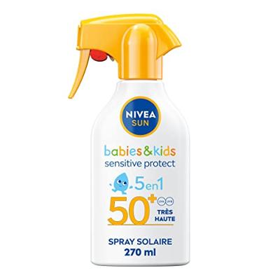 Nivea Sun Sensitive Protect Kids & Babies Spray SPF50+