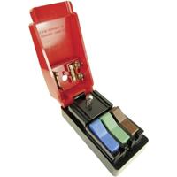 Cliff CL1850 Meetadapter Schroeven - Snelaansluiting - thumbnail