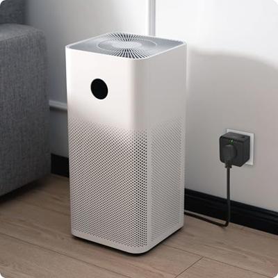 Ansmann 1260-0015 Stekkerdoos-timer Digitaal 3680 W