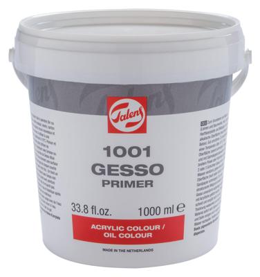 Royal Talens Gesso Primer Emmer - 1000 ml