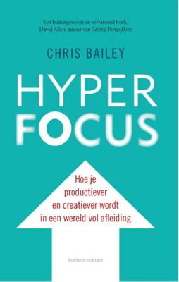 Hyperfocus - Chris Bailey - Paperback (9789047011705)