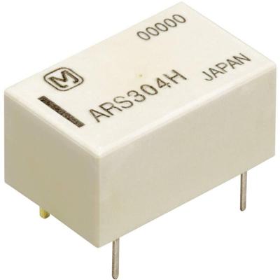Panasonic ARS1012 Printrelais 12 V/DC 0.5 A 1x wisselcontact 1 stuk(s) Panasonic ARS1012 Printrelais 12 V/DC 0.5 A 1x wisselcontact 1 stuk(s)