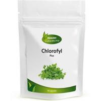 Chlorofyl Plus | 60 capsules | Vitaminesperpost.nl - thumbnail
