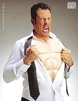 Gespierde borststuk - thumbnail