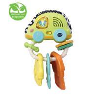 VTech Baby Rammelpret Sleutelbos + Licht en Geluid - thumbnail