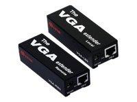 Intronics Compacte VGA Extenderset