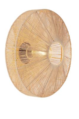 Light & Living Rotan wandlampLyra Ø 43cm - 3126284