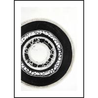 Wanddecoratie Circuli 30x40 - thumbnail