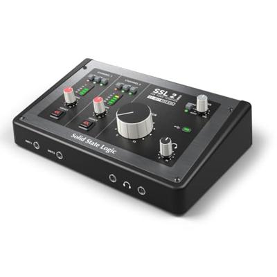Solid State Logic SSL 2 MKII audio interface