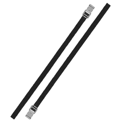 Pro Plus BINDRIEMEN MET METALEN GESP 18MM-150CM SET VAN 2 STUKS