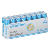 16 Grundig Batterijen - AA - thumbnail