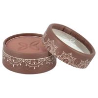 Boho green makeup Eyes oap 124 pink dust 10 Gram - thumbnail