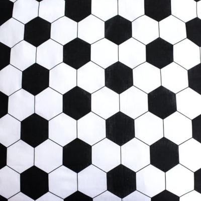 Voetbal Dekbedovertrek Corner - Eenpersoons - 140 x 200 cm - Groen