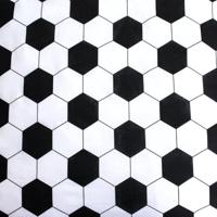 Voetbal Dekbedovertrek Corner - Eenpersoons - 140 x 200 cm - Groen - thumbnail