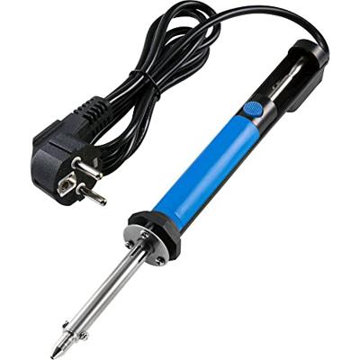 Basetech LWK-211 Desoldeerbout 230 V 40 W Potloodvorm 450 °C (max) Incl. desoldeerzuigpomp, Incl. soldeerpunt