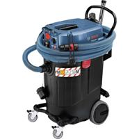 Bosch Professional GAS 55 M AFC Nat- en Droogstofzuiger - 06019C3300 - thumbnail