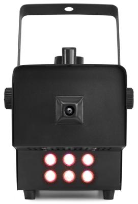 BeamZ Rage 1000LED rookmachine met RGB licht & draadloze afstandsbediening