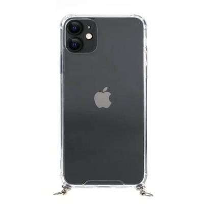 Casecentive Hoesje met Koord iPhone 11