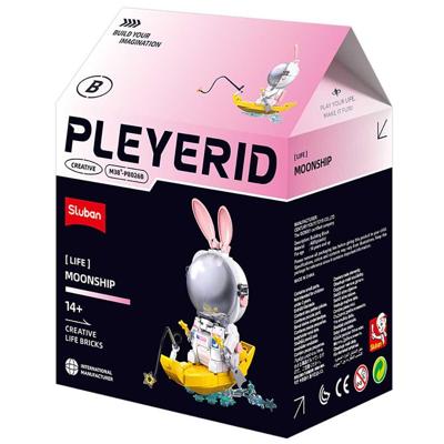 Sluban Pleyerid moonship (M38-P8026B)