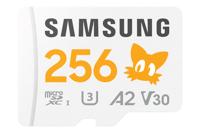 Samsung Sonic the HedgehogTM PRO Plus microSD Card - thumbnail