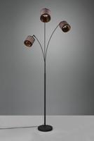 Trio Staande lampDavos taupe 3-lichts - R41553041 - thumbnail