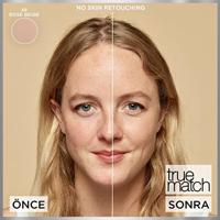 Loreal True match foundation 3C beige rose (1 st) - thumbnail