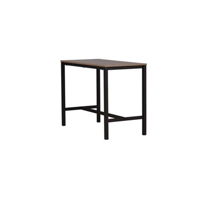 Nohr Bartafel 'Natividad' 120 x 60cm, kleur Walnoot Nohr Bartafel 'Natividad' 120 x 60cm, kleur Walnoot