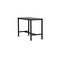 Nohr Bartafel 'Natividad' 120 x 60cm, kleur Walnoot - thumbnail