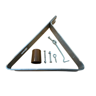 Waelbers Deurvanger 55gr.(+bev.mat.) RVS - 1 Stuk(s) - 414316.01 Waelbers Deurvanger 55gr.(+bev.mat.) RVS - 1 Stuk(s) - 414316.01