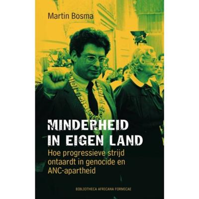 Minderheid in eigen land (Paperback)