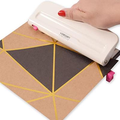 Vaessen Creative • verstelbare 6-gaats planner perforator