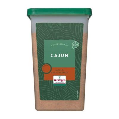 Verstegen cajun kruiden fijn met zoute pure (2300gr)