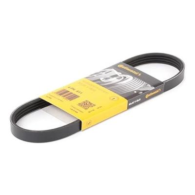 ContiTech geribde v-snaar v-ribbed belts contitec 4pk611