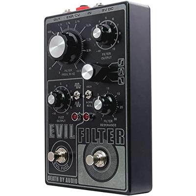Death By Audio Evil Filter / Fuzz Filter Death By Audio Evil Filter / Fuzz Filter