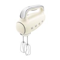 Smeg HMF01CREU jaren &apos;50 handmixer, crème - thumbnail